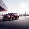 2020 Chinese Buick Enclave Avenir