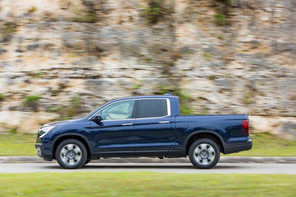 2020 Honda Ridgeline