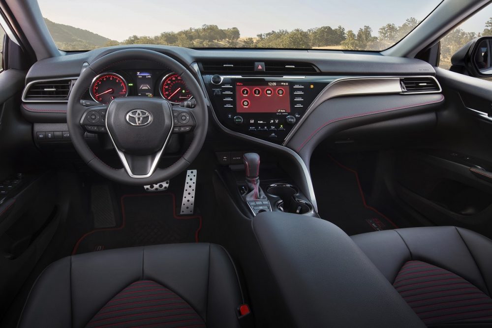 2020 Toyota Camry TRD