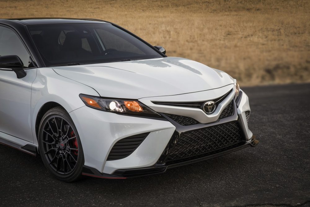 2020 Toyota Camry TRD