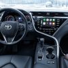 2020 Toyota Camry XSE interior