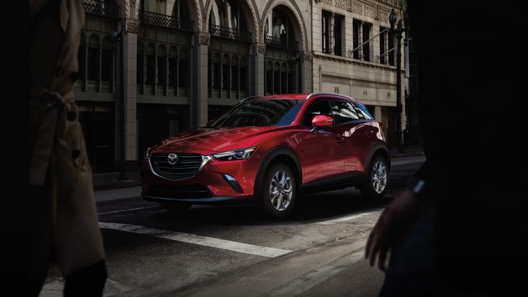 2020 Mazda CX-3