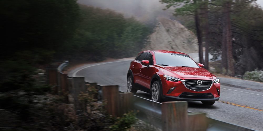 2020 Mazda CX-3