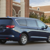 The new 2020 Dodge Grand Caravan rear