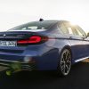 2021 BMW 5 Series sedan