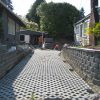 Sustainable driveway