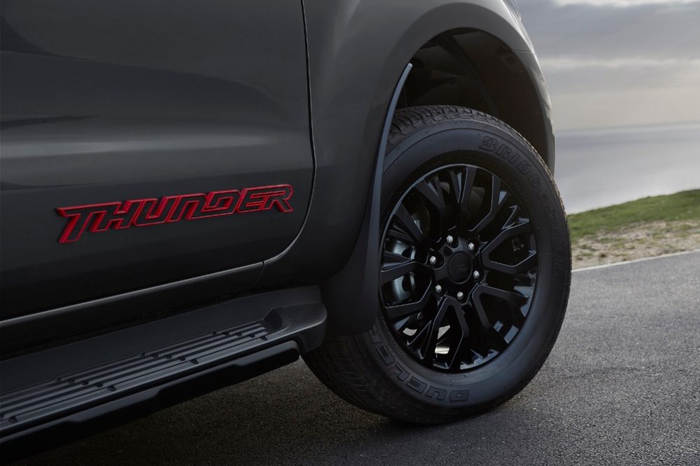 Ford Ranger Thunder