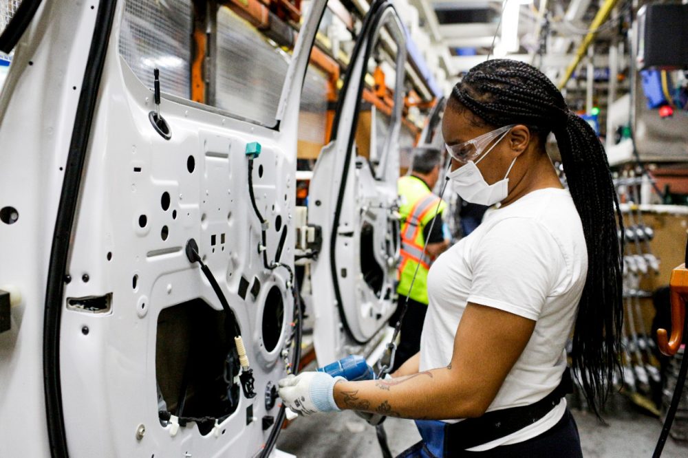 Ford U.S. Manufacturing Back Underway May 18