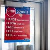 Ford manufacturing safety protocols COVID-19