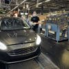 Ford of Europe Production Lines Restart May 4