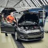 Ford of Europe Production Lines Restart May 4