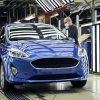 Ford of Europe Production Lines Restart May 4