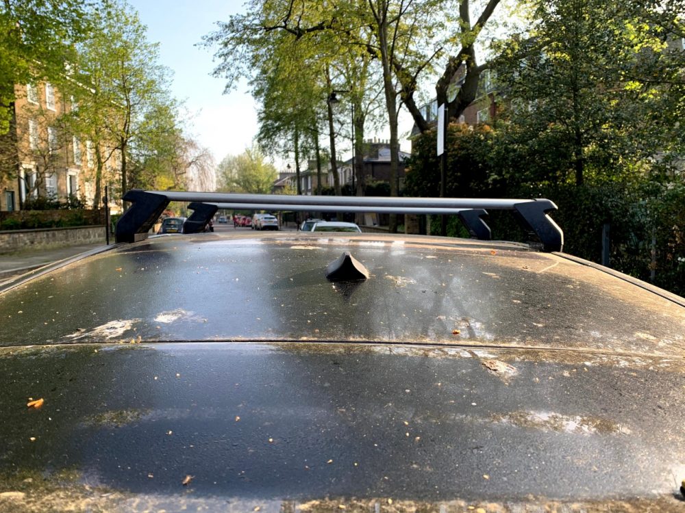 Ford synthetic bird poop test