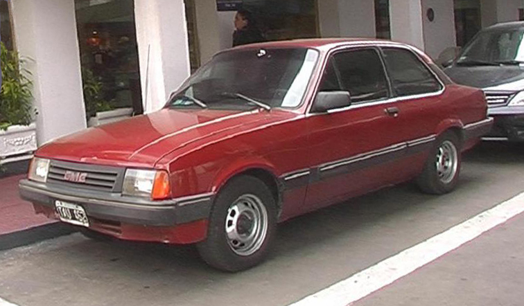 The long-forgotten GMC Chevette