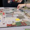 Little Italy review Reiner Knizia Playroom 2007 Italian mobster racing board game funny family board town