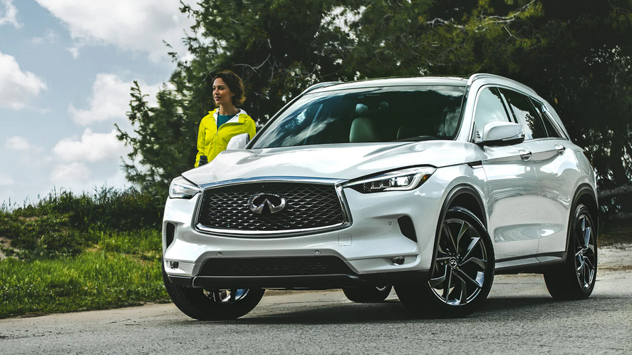 2020 Infiniti QX50