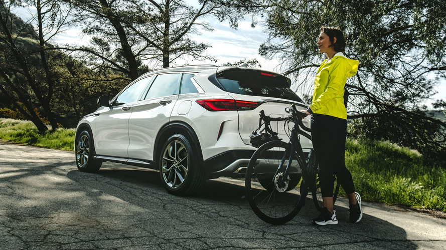 2020 Infiniti QX50