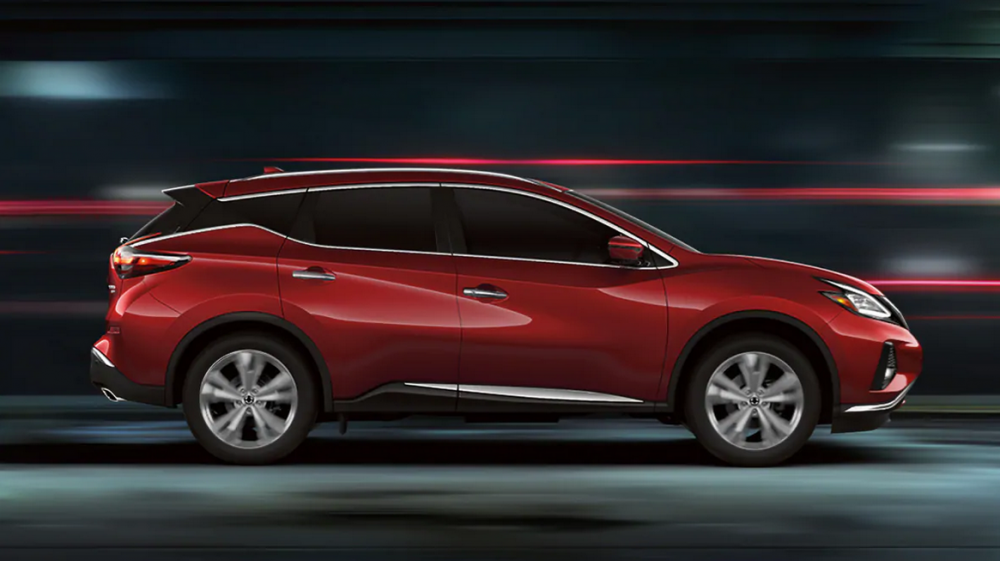 2020 Nissan Murano