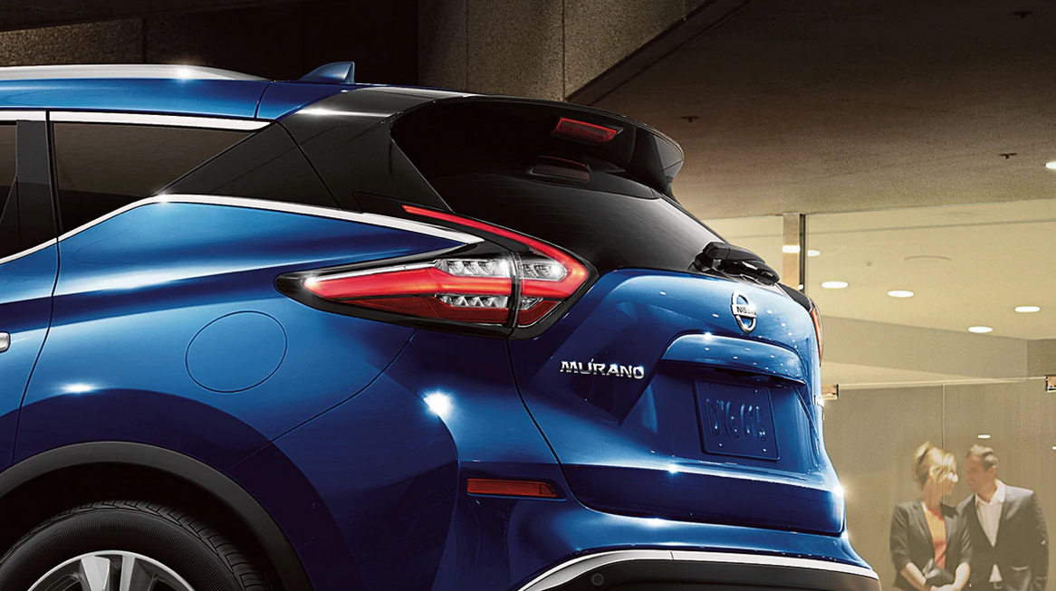 2020 Nissan Murano