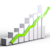 growth sales stats increase