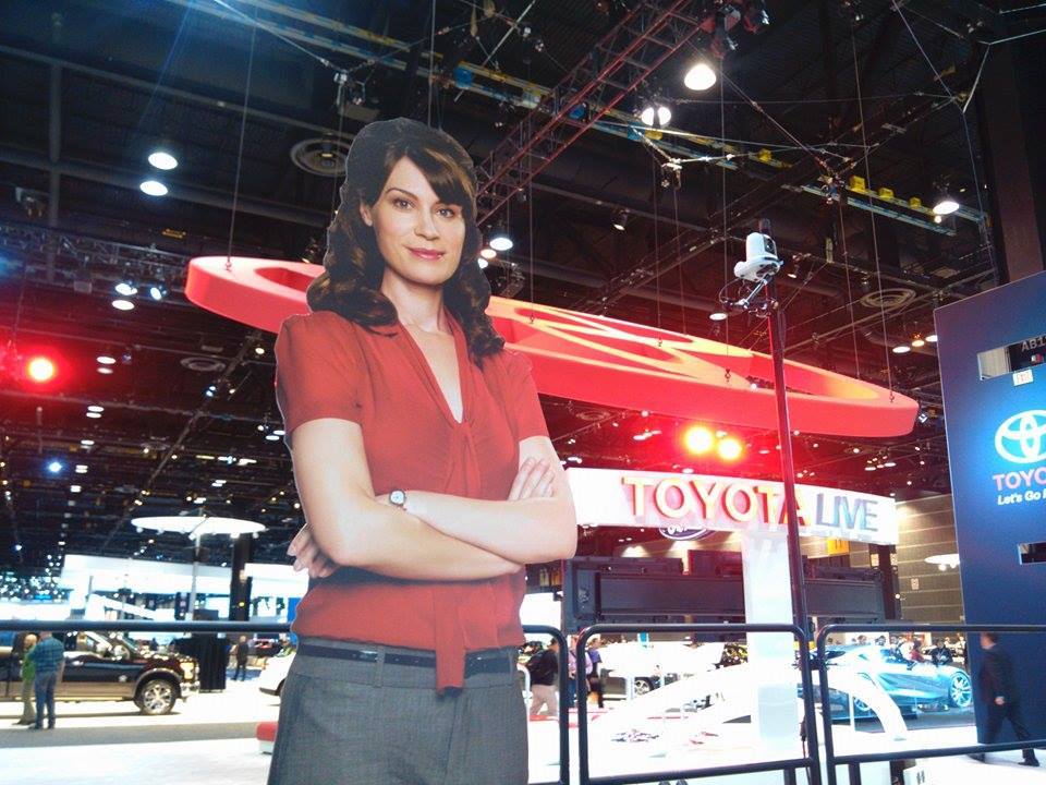 Toyota Jan is Here to Help in New Commercials The News Wheel