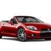 The 2012 Mitsubishi Eclipse Spyder