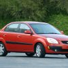 2006 Kia Rio second generation