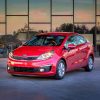 2017 Kia Rio third generation