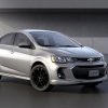 2020 Chevrolet Sonic