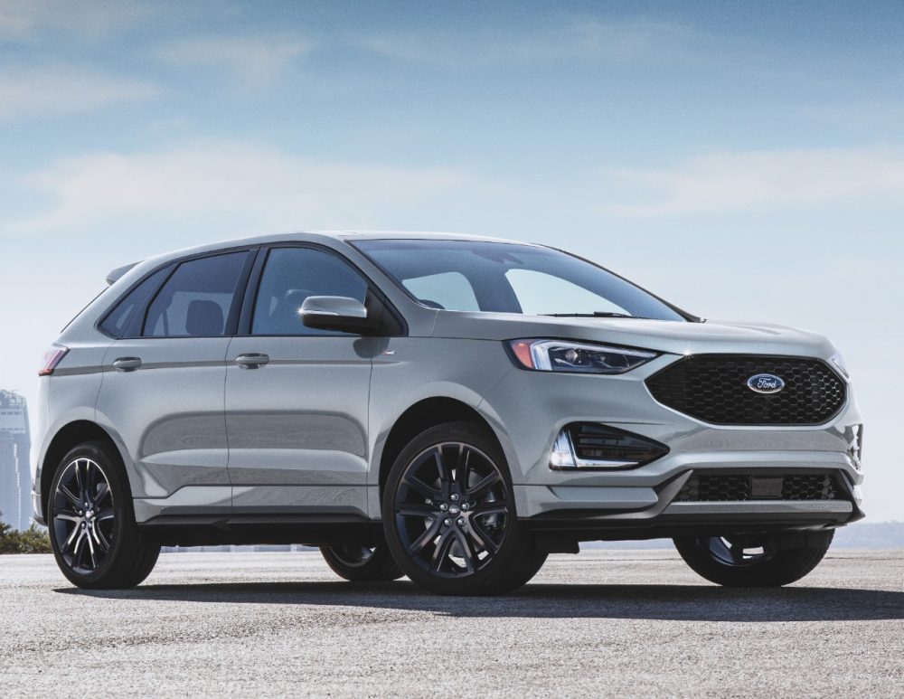 2020 Ford Edge ST-Line