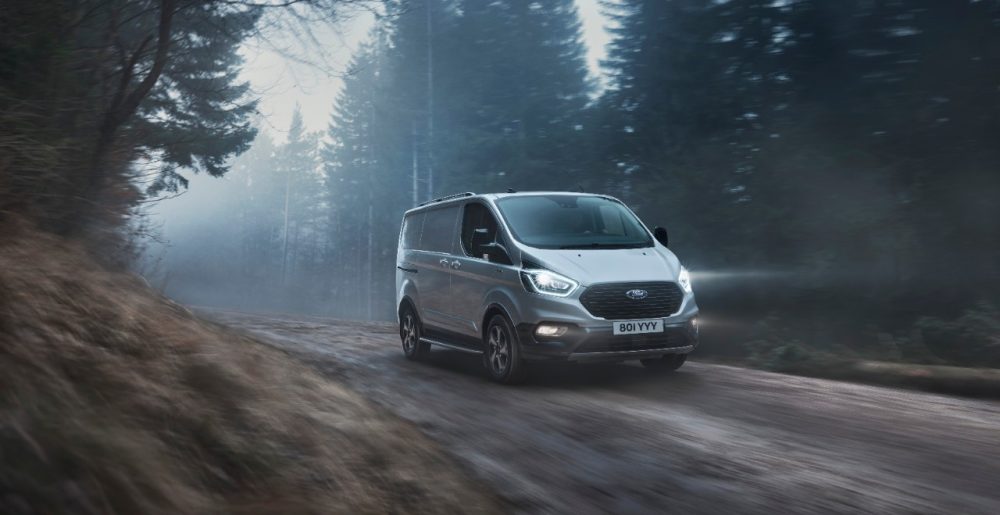 2020 Ford Transit Custom Active