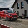 2020 Ford Transit Custom Trail