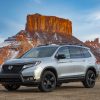 2020 Honda Passport