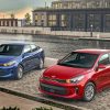 2020 Kia Rio fourth generation