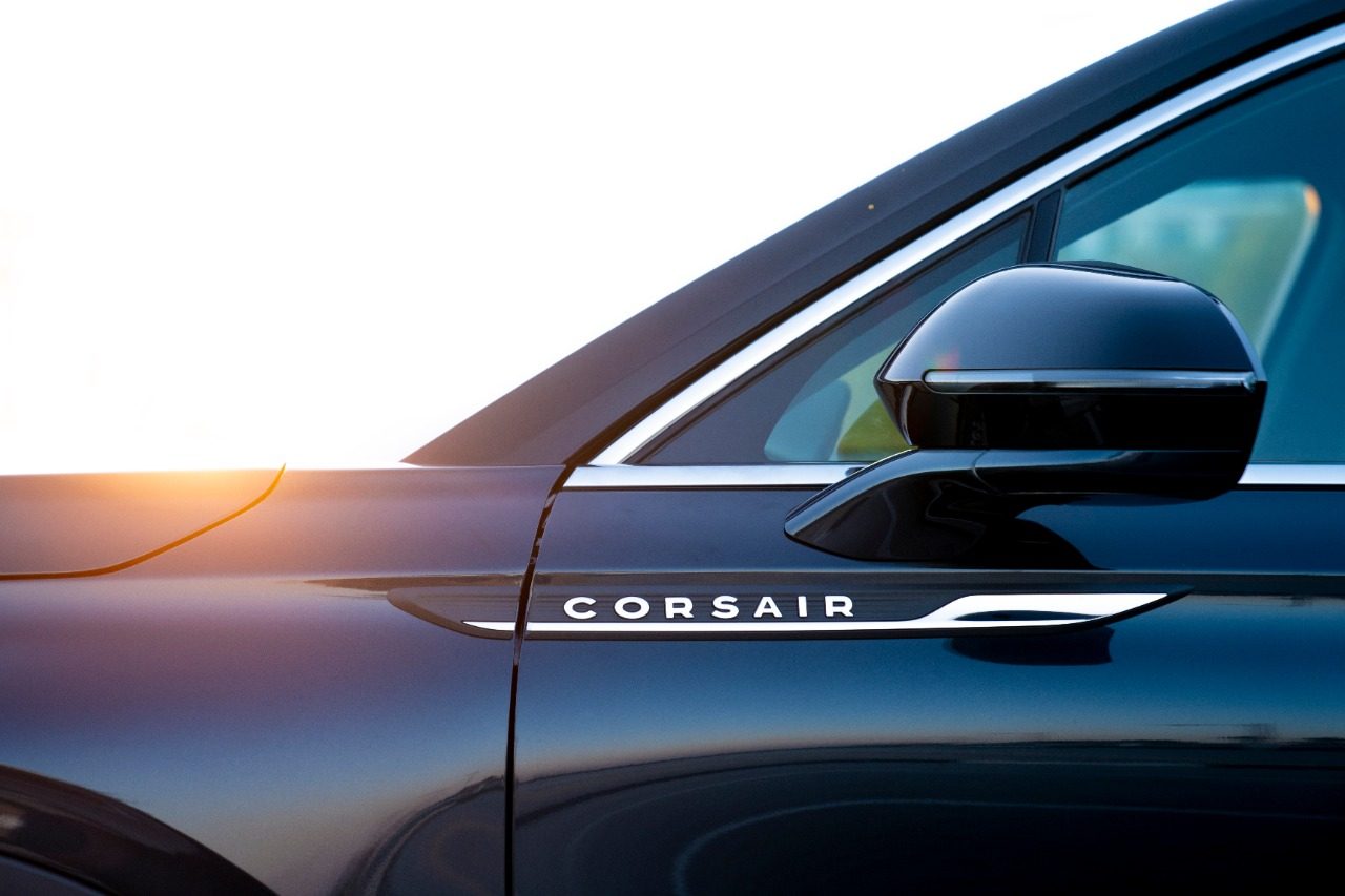 2020 Lincoln Corsair Middle East