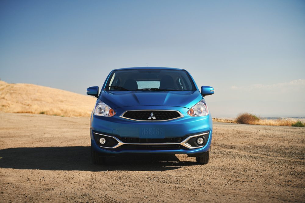 The 2020 Mitsubishi Mirage. Accessories for your 2020 Mirage