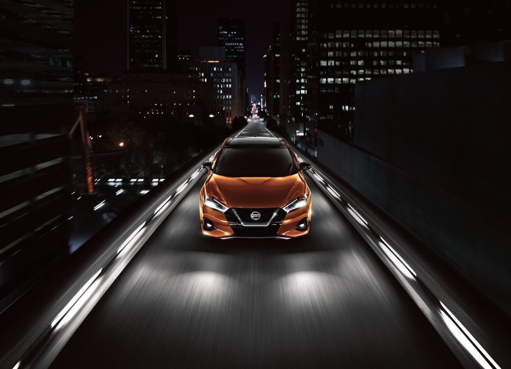 2020 Nissan Maxima