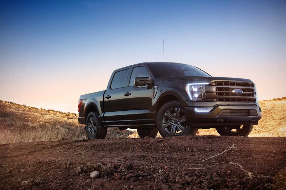 2021 Ford F-150 reveal photos | Canadian dealers are excited for the Ford F-150 PowerBoost hybrid