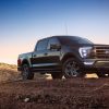 2021 Ford F-150 reveal photos