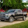 2021 Ford F-150 reveal photos