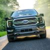 2021 Ford F-150 reveal photos