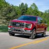 2021 Ford F-150 reveal photos