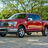 2021 Ford F-150 reveal photos