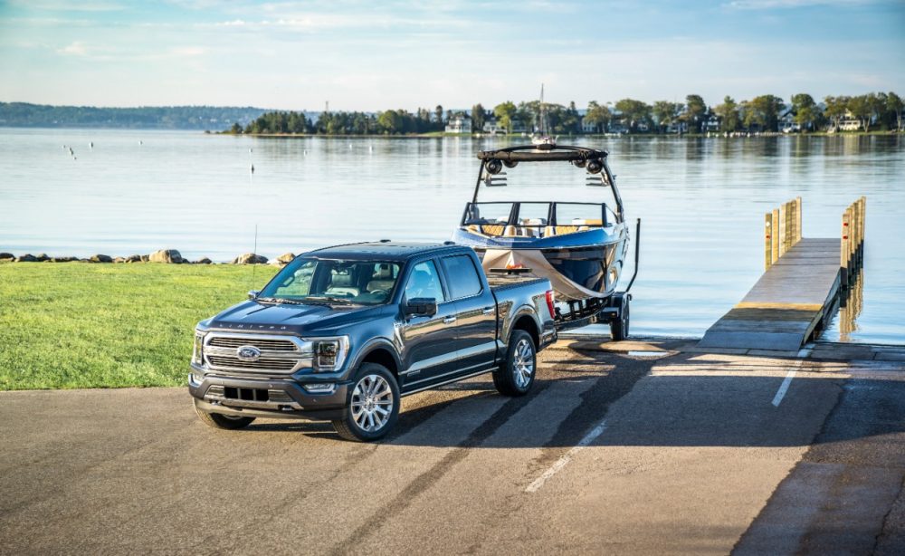 Ford F-150, Mustang Mach-E win 2021 North American Truck of the Year, North American Utility of the Year