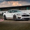 2021 Ford Mustang Mach 1