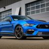 2021 Ford Mustang Mach 1