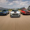 2021 Ford Mustang Mach 1