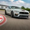 2021 Ford Mustang Mach 1