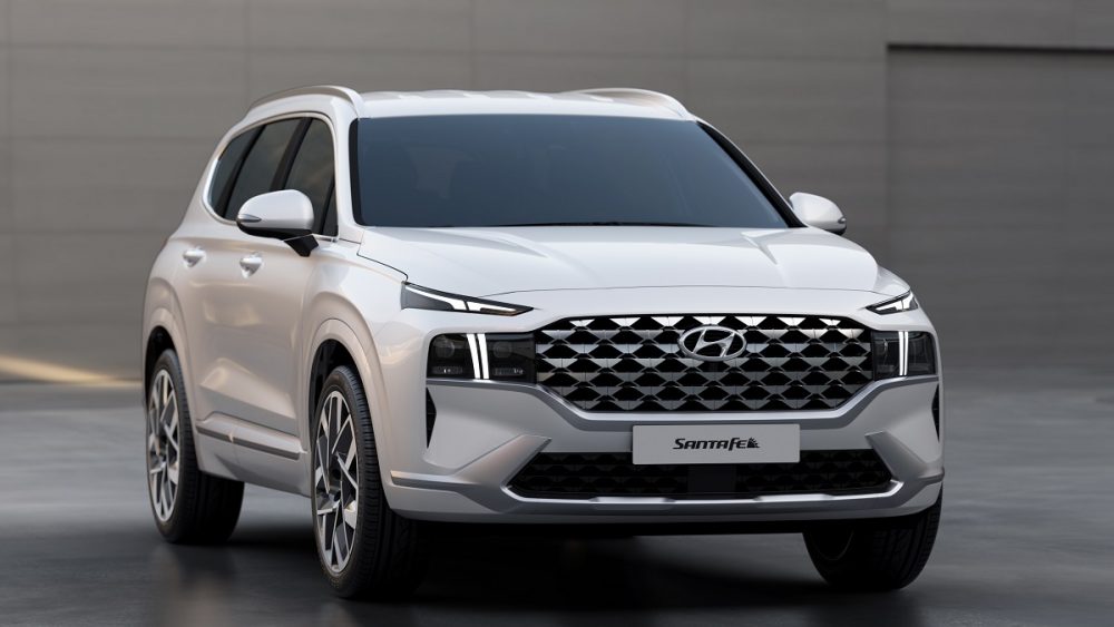 2021 Hyundai Santa Fe