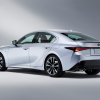 2021 Lexus IS